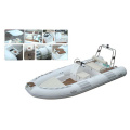 Sikor Drop Shipping 520 cm Länge Rippenboot auf Lager hochwertiges Rippenboot Beliebtes Außenwasser Sport Ribboot